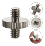 KIT ADAPTADORES TORNILLO FOTOGRAFIA