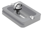 TORNILLO 1/4 CAMARA PARA TRÍPODE MONOPOD PLACA - PACK X5 UNID, TU REPUESTO ESENCIAL - Imagen 7
