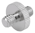 TORNILLO 1/4 CAMARA ADAPTADOR PARA TRÍPODE O ZAPATA (DOBLE MACHO) - PACK X2, LA CONEXIÓN ESENCIAL - Imagen 8