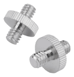 TORNILLO 1/4 CAMARA ADAPTADOR PARA TRÍPODE O ZAPATA (DOBLE MACHO) - PACK X2, LA CONEXIÓN ESENCIAL - Imagen 9