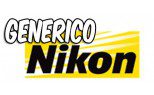 Accesorios genéricos compatibles con cámaras y lentes Nikon