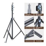 KIT REFLECTOR 2 EN 1 DE 80CM CON TRÍPODE, UNA HERRAMIENTA INDISPENSABLE - Imagen 9