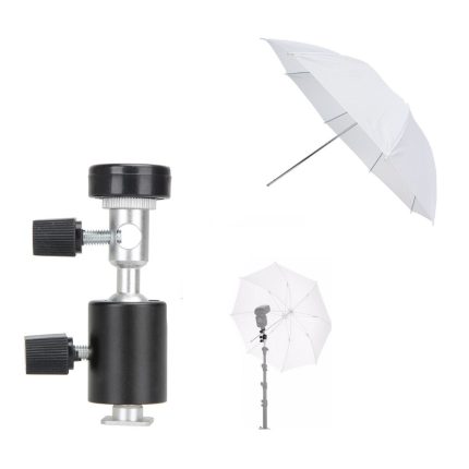 KIT SOMBRILLA BLANCA FLASH