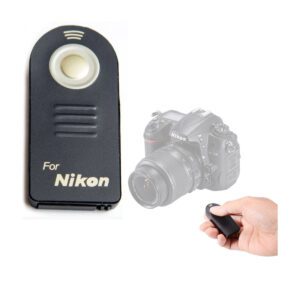 CONTROL REMOTO NIKON ML-L3