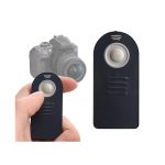 CONTROL REMOTO NIKON ML-L3 PACK X4 UND PARA D5100 D5300 Y MÁS, CAPTURA SELFIES Y GRUPOS PERFECTOS - Imagen 5