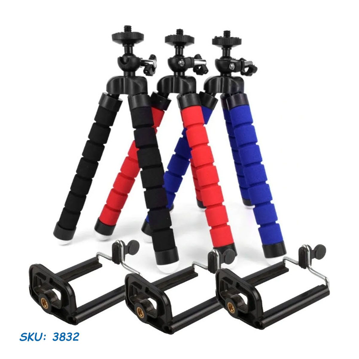 W3832 Mini Tripode Araña