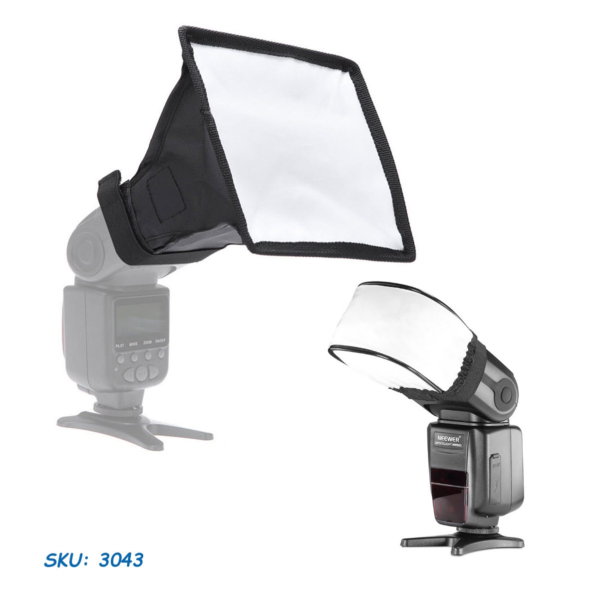 f3043 Combo Difusor Flash