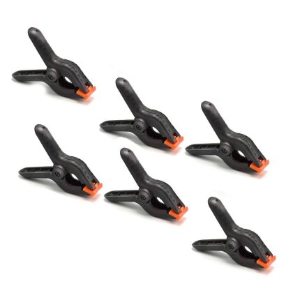 pinzas para fondos fotográficos