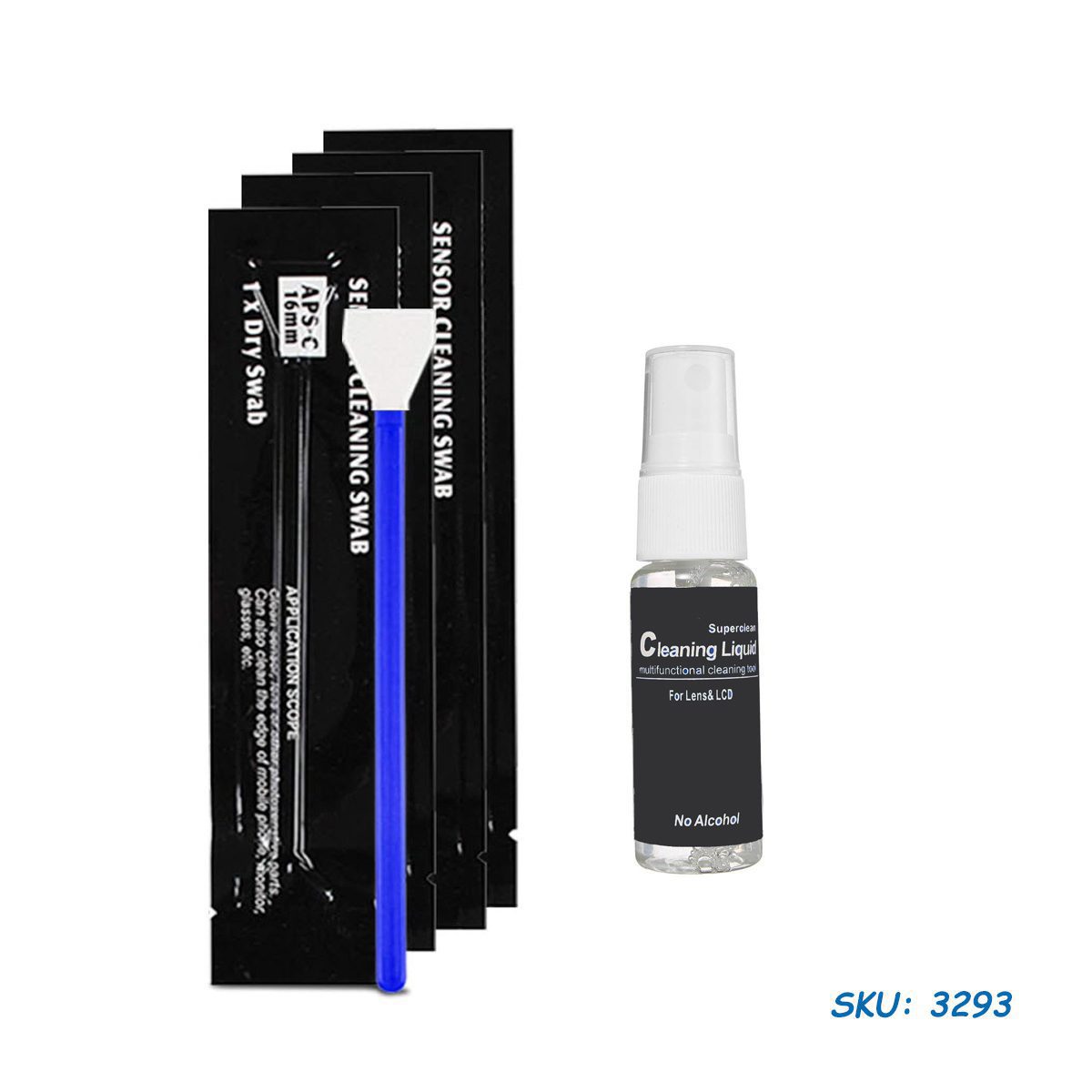 w3293 kit limpieza sensor camara