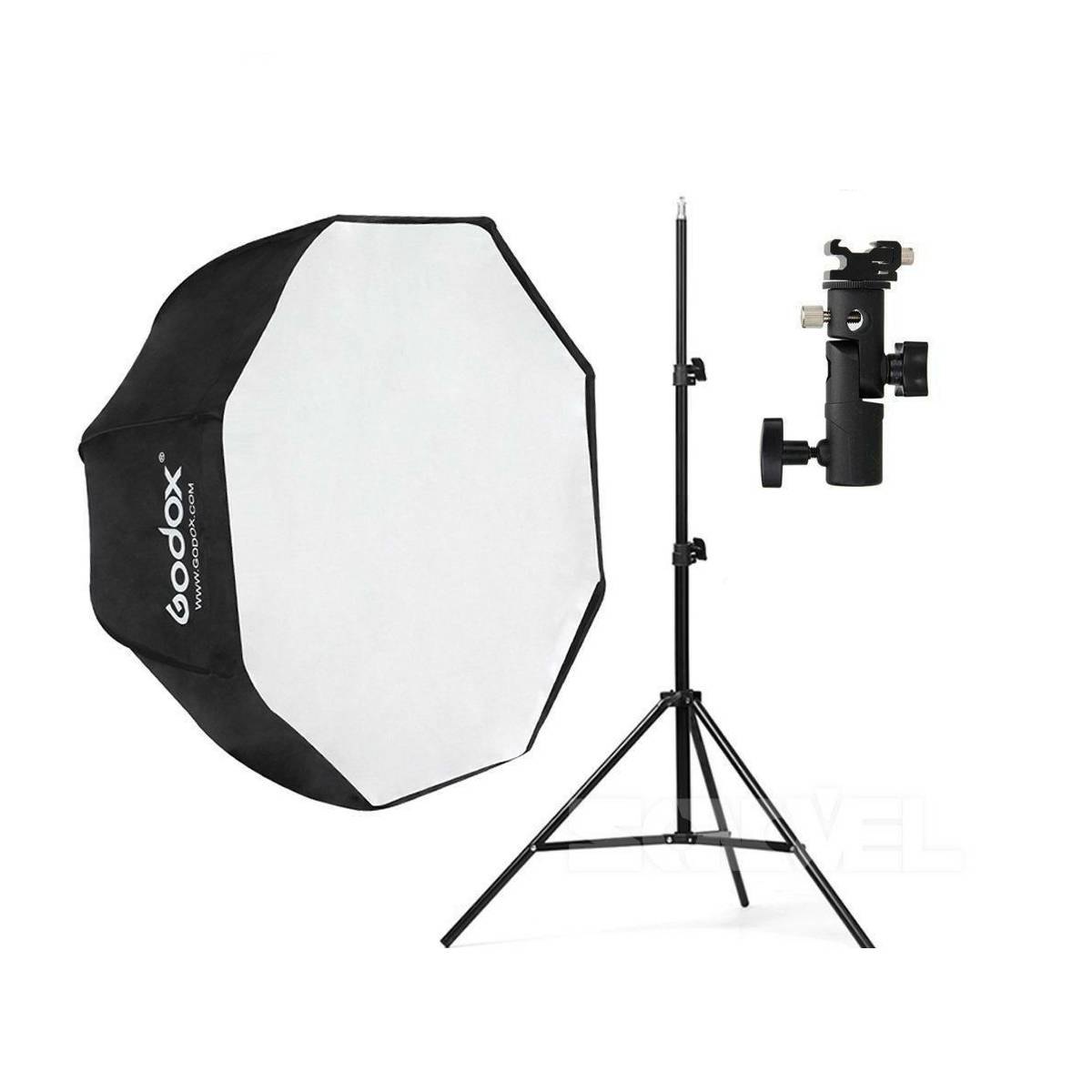 Softbox para Flash