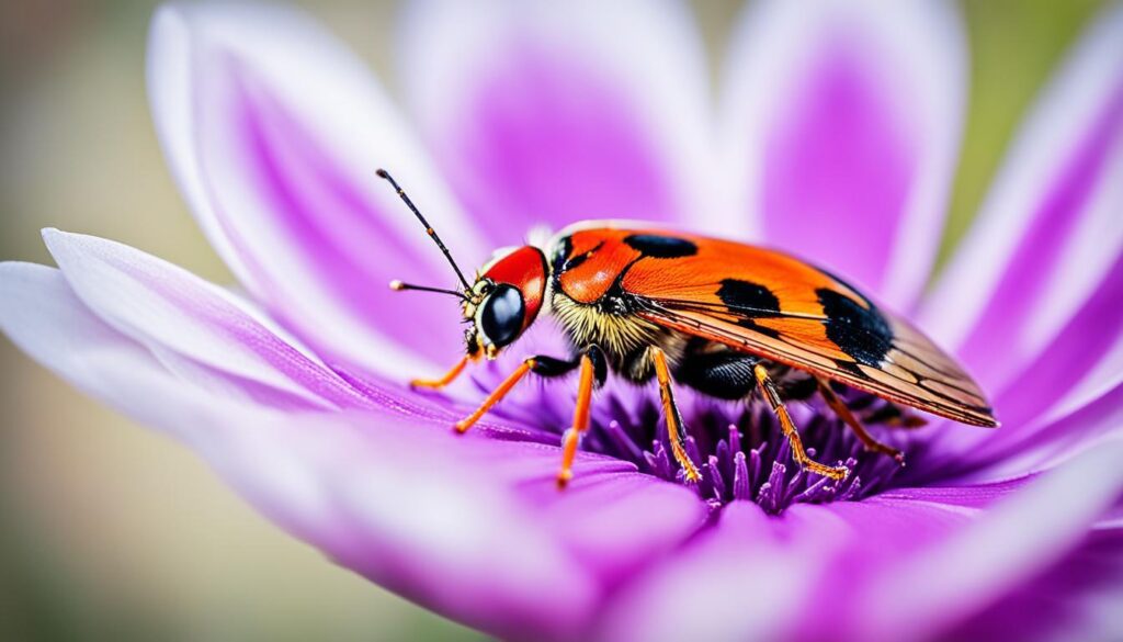 fotografía macro