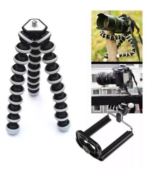 TRIPODE FLEXIBLE DSLR TRIPODE FLEXIBLE DSLR
