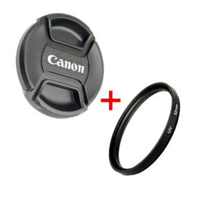 COMBO FILTRO UV 52MM