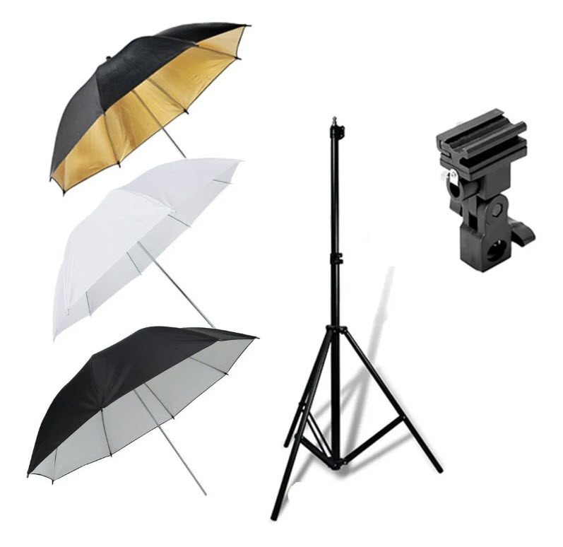KIT 3 SOMBRILLAS FOTOGRAFIA