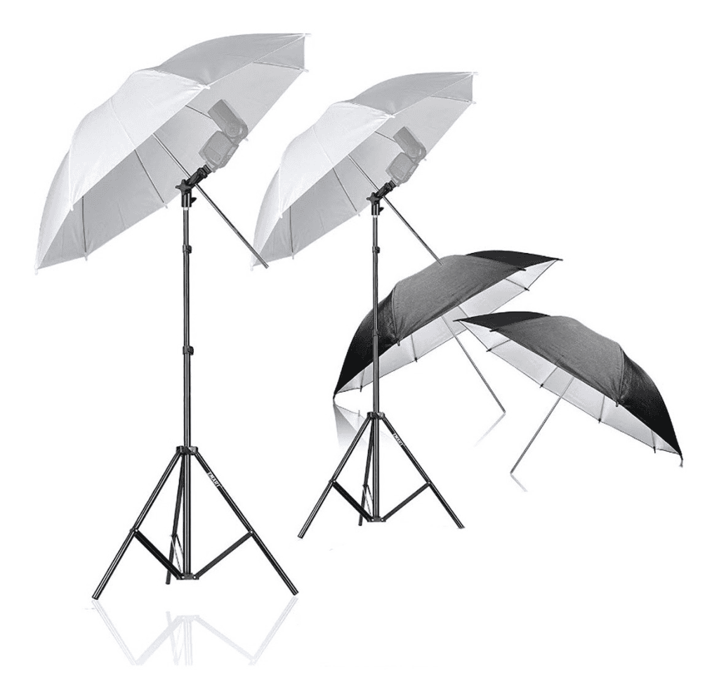 Kit de Estudio Fotográfico