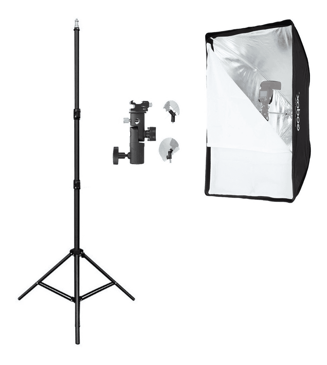 Softbox para Flash Softbox para Flash