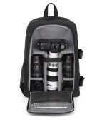 BOLSO MORRAL MALETIN ESTUCHE CAMARA DSLR PROFESIONAL ¡PROTECCIÓN COMPLETA! - Imagen 8