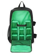 BOLSO MORRAL MALETIN ESTUCHE CAMARA DSLR PROFESIONAL ¡PROTECCIÓN COMPLETA! - Imagen 3