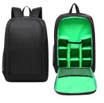 BOLSO MORRAL MALETIN ESTUCHE CAMARA DSLR PROFESIONAL ¡PROTECCIÓN COMPLETA! - Imagen 2
