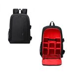 BOLSO MORRAL MALETIN ESTUCHE CAMARA DSLR PROFESIONAL ¡PROTECCIÓN COMPLETA! - Imagen 7