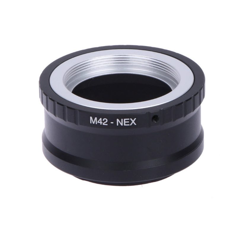 Adaptador M42 Sony E
