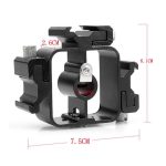 ADAPTADOR RÓTULA TRIPLE ZAPATA PARA FLASH – ¡MAXIMIZA TU ILUMINACIÓN PROFESIONAL! - Imagen 5