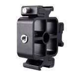 ADAPTADOR RÓTULA TRIPLE ZAPATA PARA FLASH – ¡MAXIMIZA TU ILUMINACIÓN PROFESIONAL! - Imagen 3