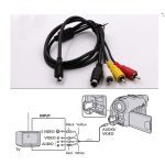 Cable Sony Handycam VMC-15FS de Alta Calidad - Conexión Fiable y Duradera - Imagen 3