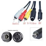 Cable Sony Handycam VMC-15FS de Alta Calidad - Conexión Fiable y Duradera - Imagen 12