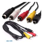 Cable Sony Handycam VMC-15FS de Alta Calidad - Conexión Fiable y Duradera - Imagen 11