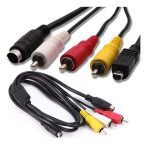 Cable Sony Handycam VMC-15FS de Alta Calidad - Conexión Fiable y Duradera - Imagen 10
