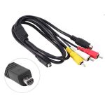 Cable Sony Handycam VMC-15FS de Alta Calidad - Conexión Fiable y Duradera - Imagen 8