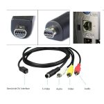 Cable Sony Handycam VMC-15FS de Alta Calidad - Conexión Fiable y Duradera - Imagen 6