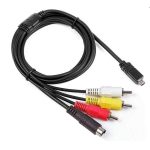 Cable Sony Handycam VMC-15FS de Alta Calidad - Conexión Fiable y Duradera - Imagen 5