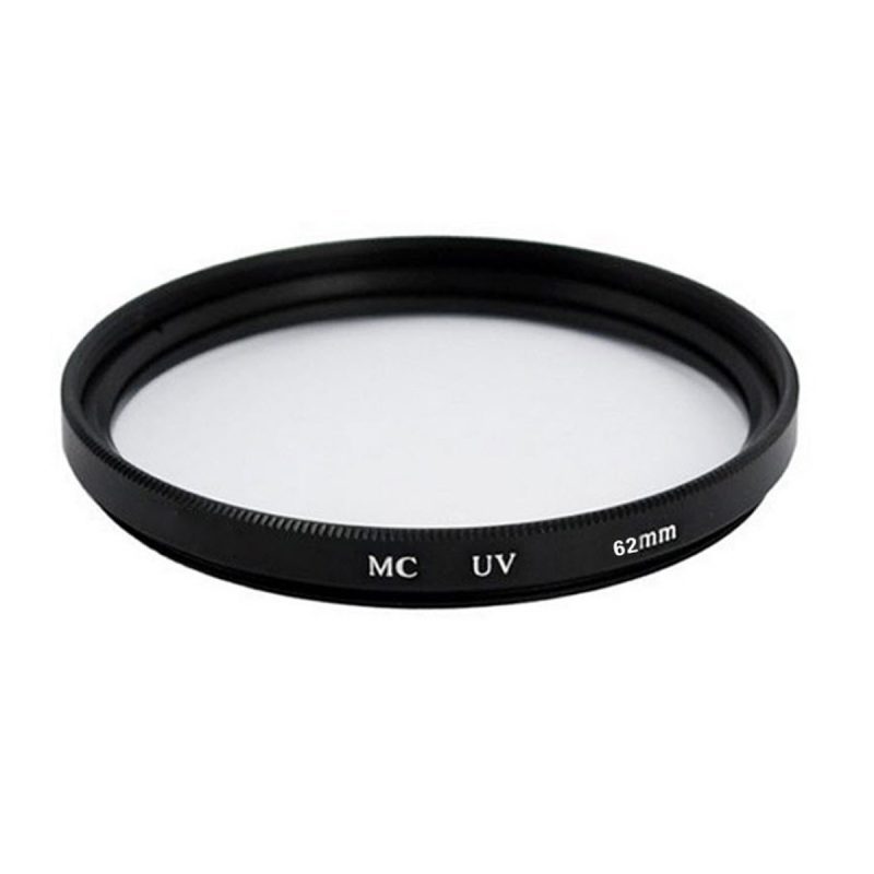 FILTRO UV 62MM