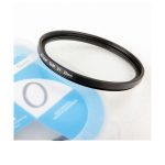Filtro UV 52mm protector indispensable para lentes Canon Nikon Sony - Imagen 7