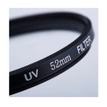 Filtro UV 52mm
