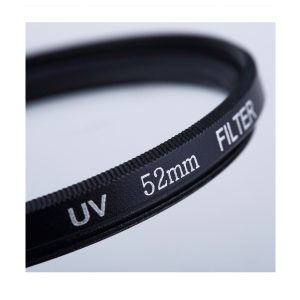Filtro UV 52mm