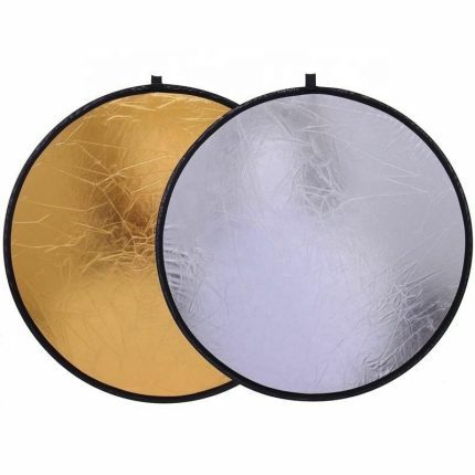 Flex Reflector Luz Flash 2 En 1 80cm