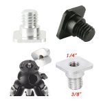 ADAPTADOR 1/4 A 3/8: ¡SOLUCIÓN PROFESIONAL PARA TU EQUIPO FOTOGRÁFICO! - Imagen 8