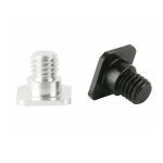ADAPTADOR 1/4 A 3/8: ¡SOLUCIÓN PROFESIONAL PARA TU EQUIPO FOTOGRÁFICO! - Imagen 2