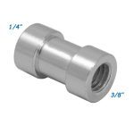 ADAPTADOR 1/4 a 3/8 HEMBRA: ¡SOLUCIÓN INCREÍBLE PARA TU EQUIPO FOTOGRÁFICO! - Imagen 7