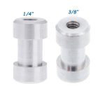 ADAPTADOR 1/4 a 3/8 HEMBRA: ¡SOLUCIÓN INCREÍBLE PARA TU EQUIPO FOTOGRÁFICO! - Imagen 5