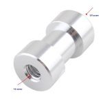 ADAPTADOR 1/4 a 3/8 HEMBRA: ¡SOLUCIÓN INCREÍBLE PARA TU EQUIPO FOTOGRÁFICO! - Imagen 2