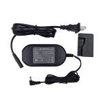 ADAPTADOR AC ACK-E15 CANON: ¡ALIMENTACIÓN CONTINUA PARA TU CÁMARA! - Imagen 6