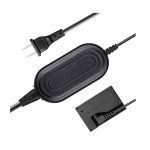 ADAPTADOR AC ACK-E15 CANON: ¡ALIMENTACIÓN CONTINUA PARA TU CÁMARA! - Imagen 3