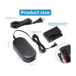 adaptador ac ack-e15 canon