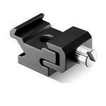 ADAPTADOR ZAPATA FLASH PARA TRÍPODE ¼” - UNIVERSAL, PRÁCTICO Y DE CALIDAD SUPERIOR - Imagen 6