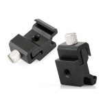 adaptador zapata flash para trípode