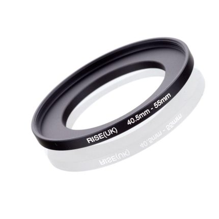 anillo adaptador 40.5 a 55mm